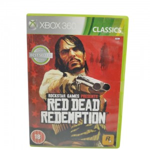 GRA NA XBOX 360 RED DEAD...
