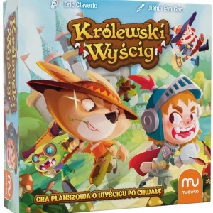 Gra planszowa Królewski...