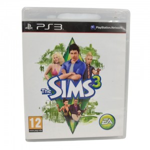 GRA NA PS3 THE SIMS 3