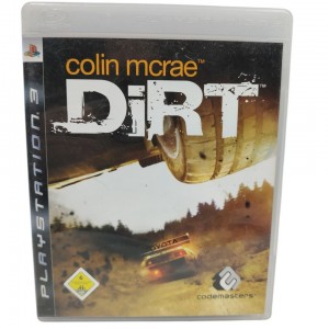 GRA NA PS3 COLIN MCRAE DIRT