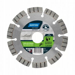 TARCZA DIAMENTOWA NORTON...