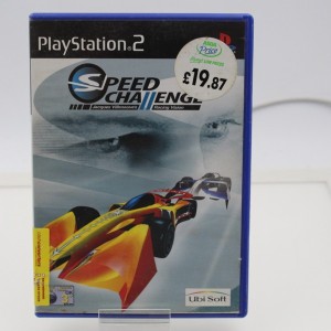GRA PLAY STATION 2 Speed...