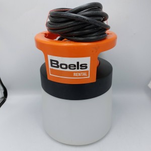 LAMPA ROBOCZA  BOELS RENTAL