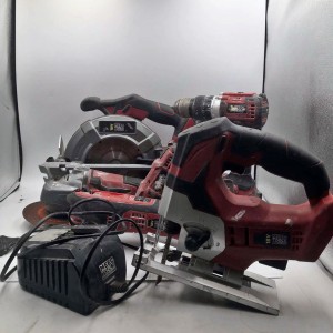 ZESTAW NARZĘDZI 9 ELEMENTÓW...