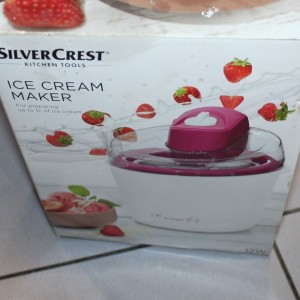 Maszyna do lodów Lidl...