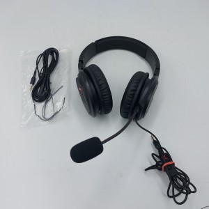 Słuchawki z mikrofonem...