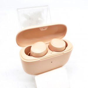 Słuchawki dokanałowe...