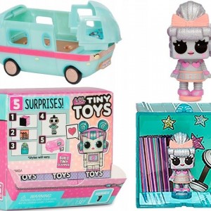 LOL Surprise Tiny Toys Mini...