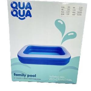Basen dmuchany Family Pool...
