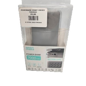 Powerbank Smart Choice 7000mAh