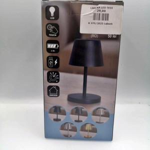 LAMPKA LED TEDI