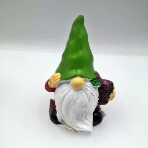 Figurka ogrodowa KRASNAL 10cm