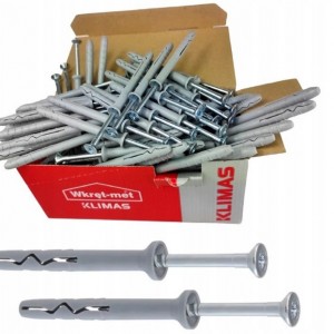 Kołki szybki montaż 6x40 SM...