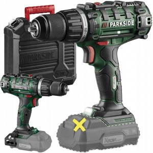 Wiertarko-wkrętarka...