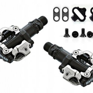 SPD Pedały zatrzaskowe...