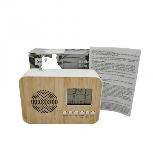 RADIO FM BAMBOO SETTY