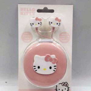 Słuchawki przewodowe Hello...