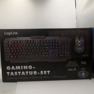 Zestaw klawiatura Logilink...