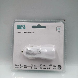 Ładowarka samochodowa Smart...