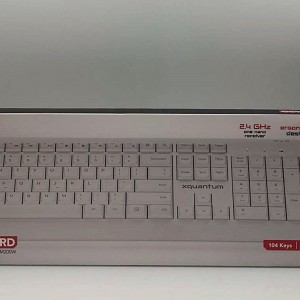 Klawiatura i mysz...