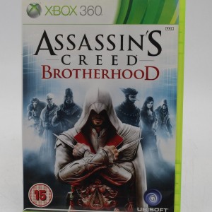 GRA XBOX 360 ASSASINS CREED...