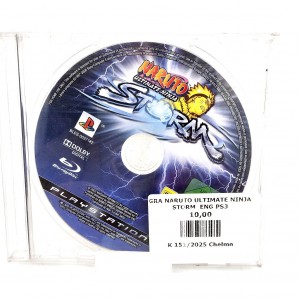 Gra Naruto Ultimate Ninja...