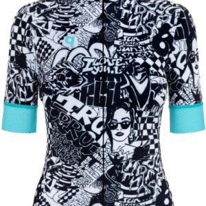 Koszulka rowerowa damska...