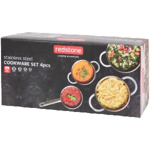Zestaw garnków Redstone...