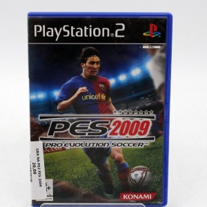 GRA PS2 PES 2009
