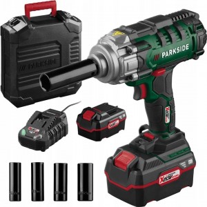 Parkside Klucz udarowy...