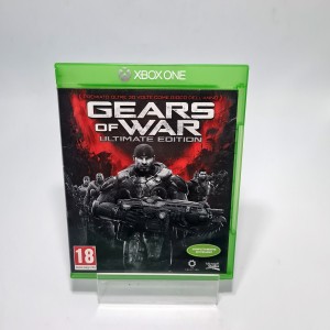 Gra na Xbox One Gears of War