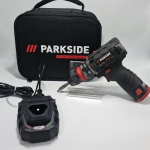Wkrętarka Parkside PBSPA 12 E4