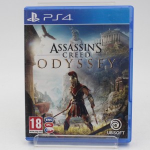 GRA PS4 ASSASINS ODYDSSEY