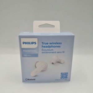 SŁUCHAWKI DOKANAŁOWE BT...