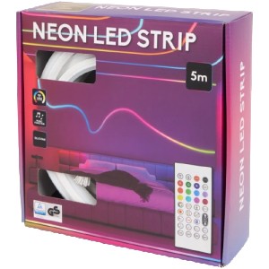 Taśma LED neonowa 5m