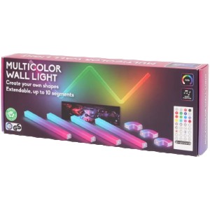 Wielokolorowe oświetlenie...