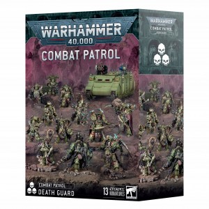 Warhammer 40000 - Combat...