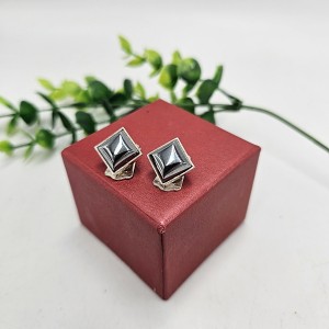 Klipsy Srebrne 925 6,62g