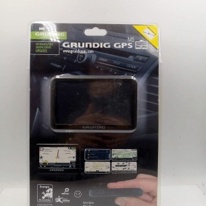 Nawigacja GPS GRUNDIG M5