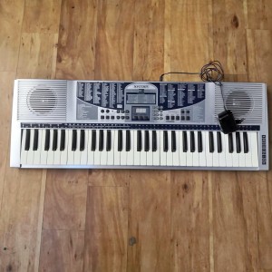 KEYBOARD BONTEMPI PM 683