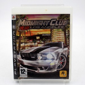 GRA NA PS3 Midnight Club...