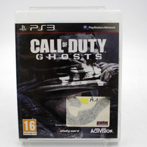 GRA NA PS3 CALL OF DUTY GHOST
