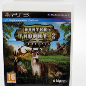 GRA NA PS3 HUNTER'S TROPHY 2