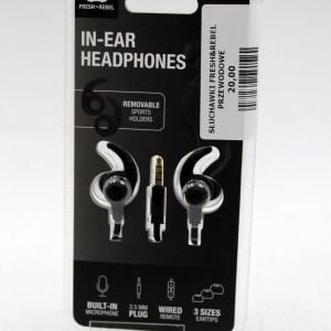 SŁUCHAWKI DOUSZNE FRESH 'N...