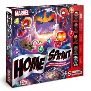 Gra planszowa Marvel Home...