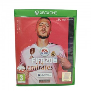 GRA NA XBOX ONE FIFA 20