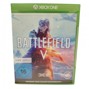 GRA NA XBOX ONE BATTLEFIELD V