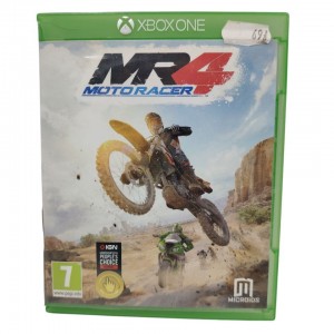 gra na xbox one mr4