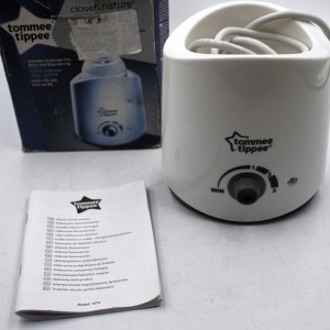 PODGRZEWACZ DO MLEKA TOMMEE...