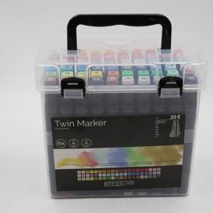 TWIN MARKER 60X